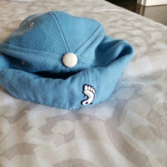North Carolina Baby Blue Cap Hat (Michael Jordan) - Picture 3 of 7